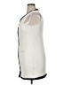 Bebop 100% Polyester Ivory Vest Size XL - photo 5