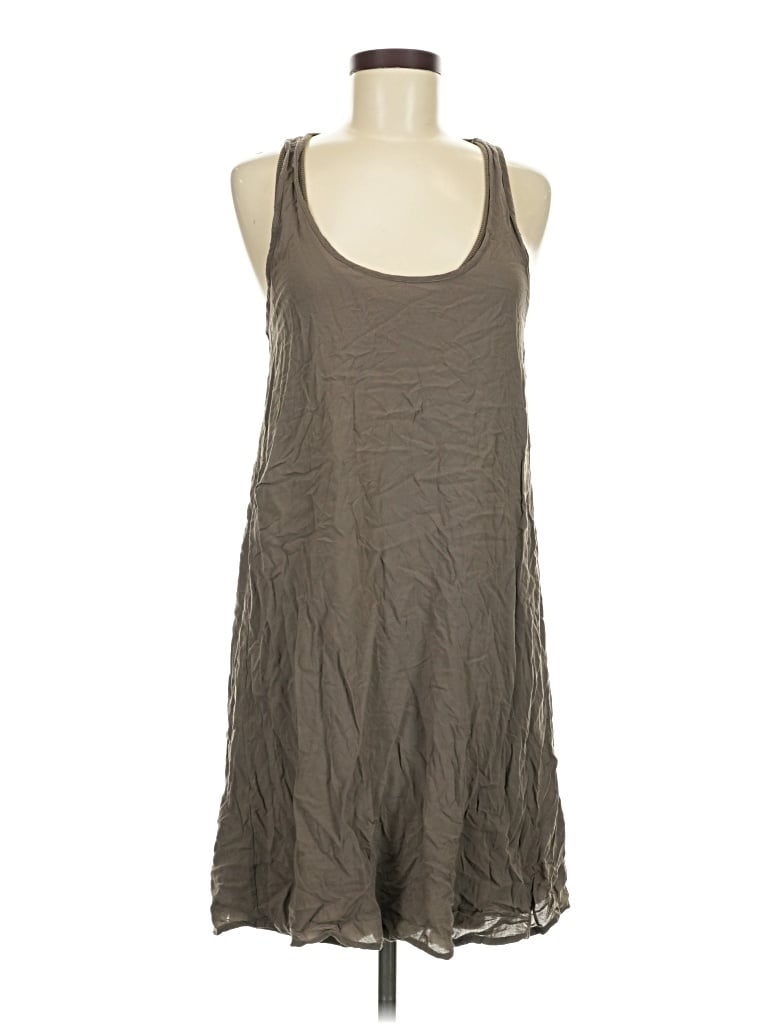 Pre-owned Splendid Casual Dress In Gray