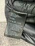 H&M 100% Polyamide Black Jacket Size 4 - photo 7