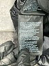 H&M 100% Polyamide Black Jacket Size 4 - photo 8