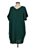 First Love 100% Polyester Green Kimono Size S - photo 2