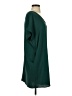 First Love 100% Polyester Green Kimono Size S - photo 4