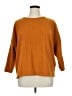 Old Navy Orange 3/4 Sleeve Top Size XL - photo 1
