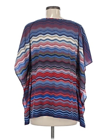Allen B. by Allen Schwartz 3/4 Sleeve Blouse (view 2)
