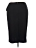 Kasper Solid Black Casual Skirt Size 14 - photo 2