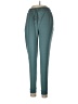 Unbranded Solid Teal Casual Pants Size L - photo 1