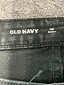 Old Navy Black Jeans Size 10 short - photo 6