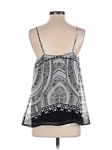 Twelfth Street by Cynthia Vincent Sleeveless Silk Top (view 2)