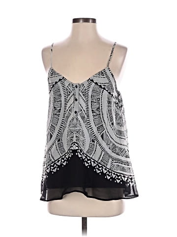 Twelfth Street by Cynthia Vincent Sleeveless Silk Top (view 1)