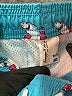 Sovereign Code Teal Rash Guard 12-18 MO / 18 MO - photo 3