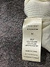 Crescent Ivory Turtleneck Sweater Size M - photo 8