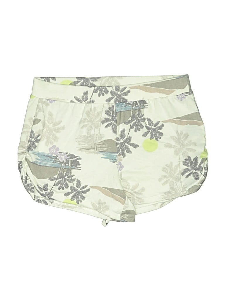 Pre-owned Gilly Hicks Shorts In White