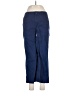 Lands' End Blue Casual Pants Size 8 - photo 1