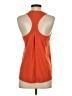 Athleta Orange Sleeveless T-Shirt Size S - photo 2