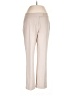 Investments Solid Tan Dress Pants Size 10 (petite) - photo 1
