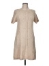 Sfera 100% Modacrylic Tan Casual Dress Size M - photo 1