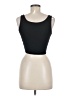 Shein Black Tank Top Size 6 - photo 2