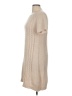 Sfera 100% Modacrylic Tan Casual Dress Size M - photo 5