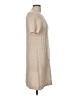 Sfera 100% Modacrylic Tan Casual Dress Size M - photo 4