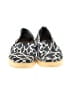 TOMS Animal Print Blue Flats Size 8 - photo 2