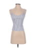 Shein Blue Sleeveless Top Size 2 - photo 1