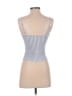 Shein Blue Sleeveless Top Size 2 - photo 2