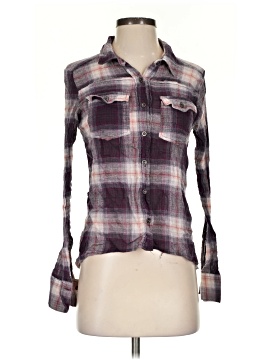Assorted Brands Long Sleeve Button Down Shirt