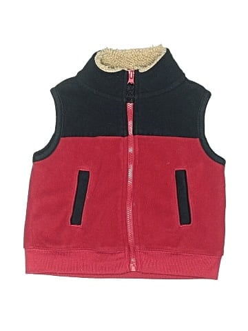 Carter's Vest (view 1)