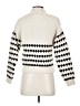 Native Youth Hearts Ivory Pullover Sweater Size S - photo 2