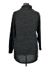 Torrid Gray Pullover Sweater Size 1X Plus (1) - photo 2
