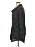 Torrid Gray Pullover Sweater Size 1X Plus (1) - photo 5