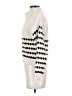 Native Youth Hearts Ivory Pullover Sweater Size S - photo 5