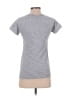 Athleta Stripes Gray Active T-Shirt Size S - photo 2