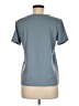 Shein Gray Short Sleeve T-Shirt Size 6 - photo 2