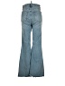 FRAME Blue Jeans Size 26 waist - photo 2