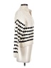Native Youth Hearts Ivory Pullover Sweater Size S - photo 4