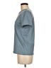 Shein Gray Short Sleeve T-Shirt Size 6 - photo 5