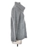 Calvin Klein Gray Turtleneck Sweater Size S - photo 4