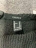 Forever 21 Black Turtleneck Sweater Size M - photo 7