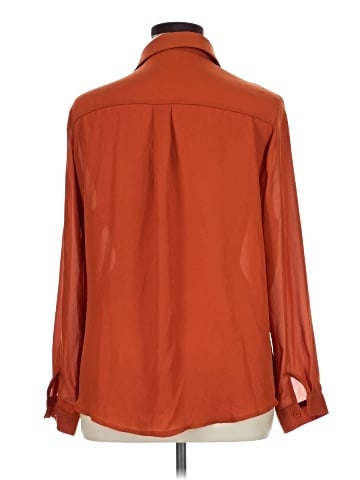 HOTOUCH Long Sleeve Blouse (view 2)