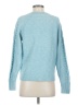 Ann Taylor LOFT Blue Pullover Sweater Size S - photo 2