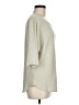 Green Envelope Green Ivory 3/4 Sleeve Top Size M - photo 4