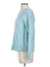 Ann Taylor LOFT Blue Pullover Sweater Size S - photo 5