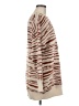 En Elly Stripes Brown Pullover Sweater Size M - photo 4