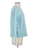 Ann Taylor LOFT Blue Pullover Sweater Size S - photo 4