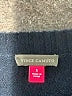 Vince Camuto Blue Pullover Sweater Size S - photo 7