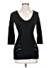 Benjamin Jay Black Casual Dress Size S - photo 1