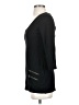 Benjamin Jay Black Casual Dress Size S - photo 5