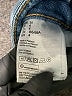H&M Hearts Blue Jeans Size 4 - photo 8