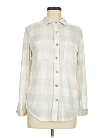 C&C California Long Sleeve Blouse (view 1)
